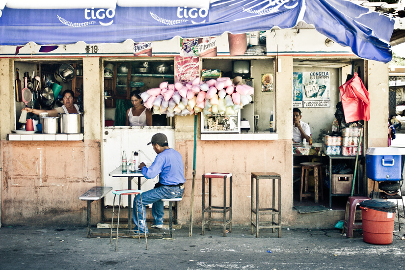 Biel Grimalt - PERSONAL - EL SALVADOR